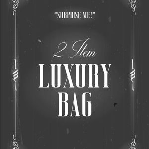 Selkie 1X Luxury Surprise Bag - contains two BNWT Selkie dresses!